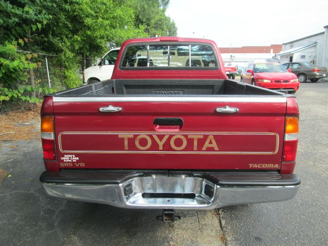 1996 Toyota Tacoma Work Truck Pickup 4D 5 3/4 Ft