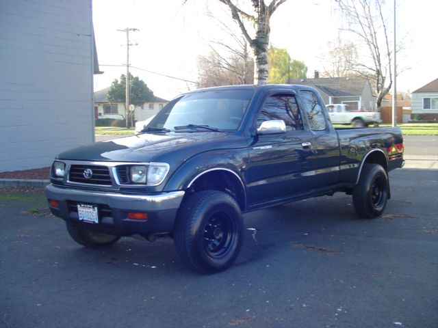 1996 Toyota Tacoma 3.6l DI W/nav