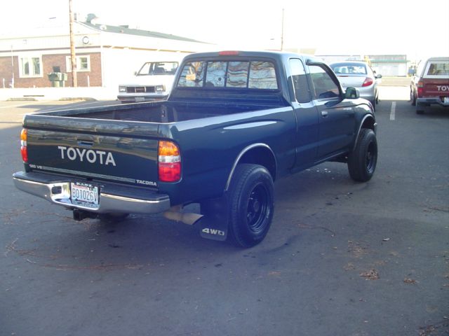 1996 Toyota Tacoma 3.6l DI W/nav