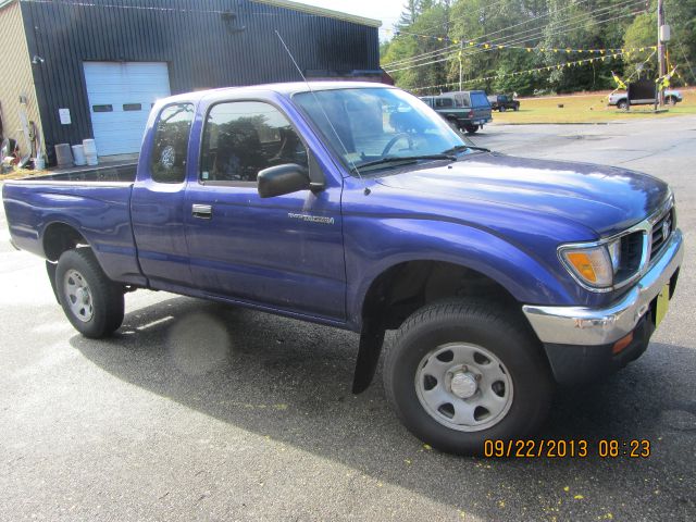 1996 Toyota Tacoma AWD SL