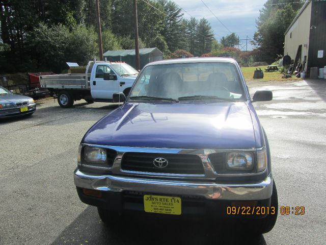 1996 Toyota Tacoma AWD SL