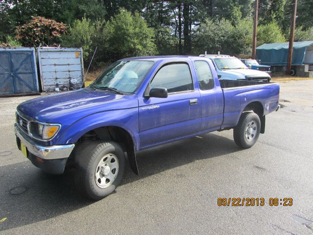 1996 Toyota Tacoma AWD SL