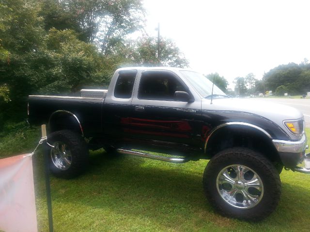 1996 Toyota Tacoma Laramie SLT Quadcab 4X4