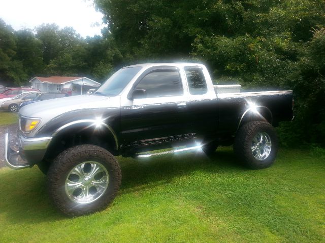 1996 Toyota Tacoma Laramie SLT Quadcab 4X4