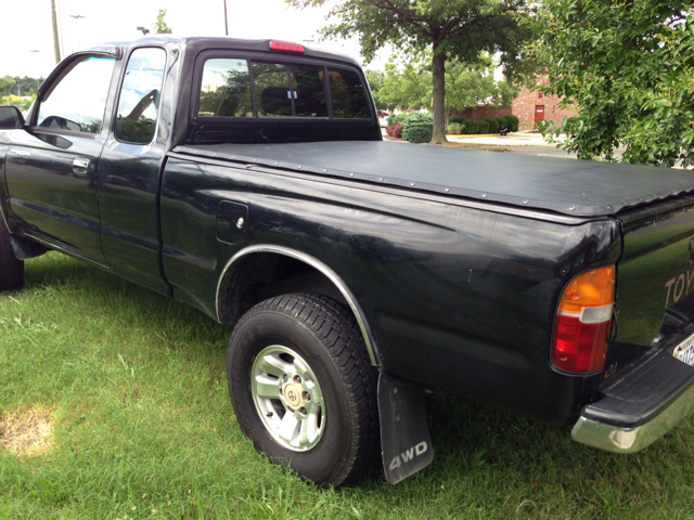 1997 Toyota Tacoma Sport 4WD