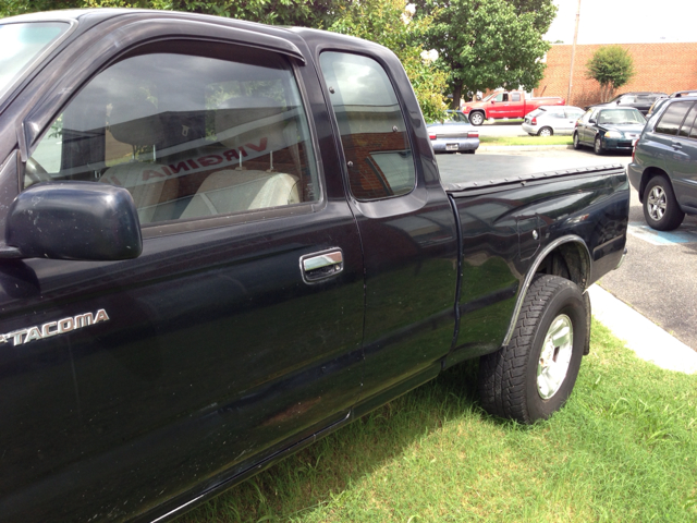 1997 Toyota Tacoma Sport 4WD