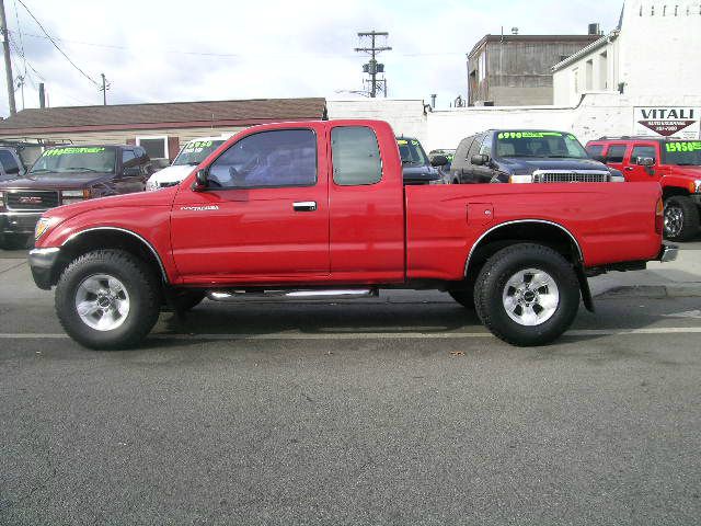 1997 Toyota Tacoma SLT 25