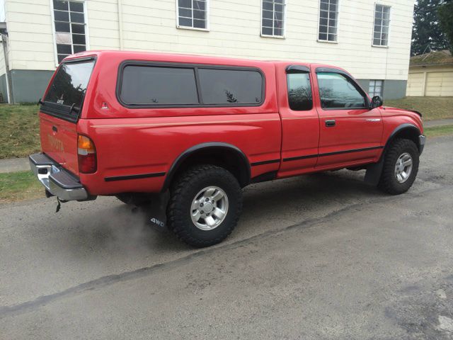 1997 Toyota Tacoma AWD SL