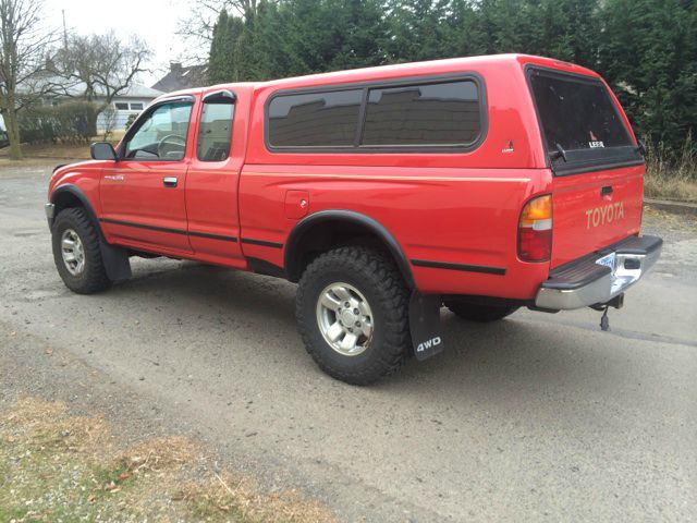 1997 Toyota Tacoma AWD SL