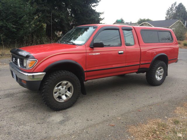 1997 Toyota Tacoma AWD SL