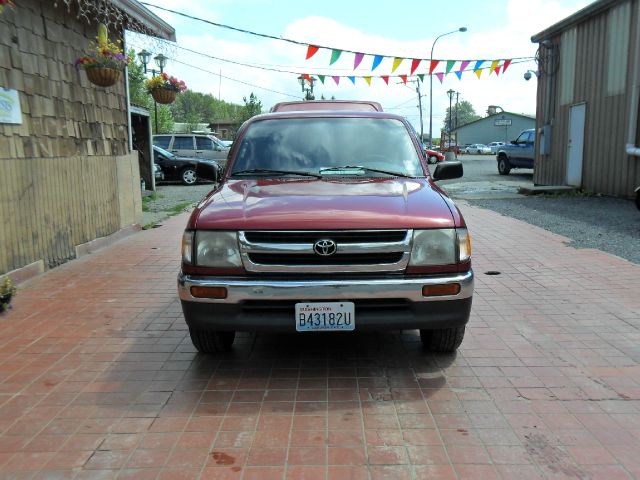 1997 Toyota Tacoma FX4 Super Crew 4x4