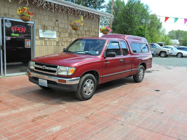 1997 Toyota Tacoma FX4 Super Crew 4x4