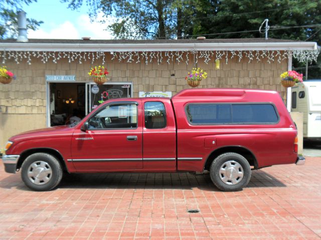 1997 Toyota Tacoma FX4 Super Crew 4x4