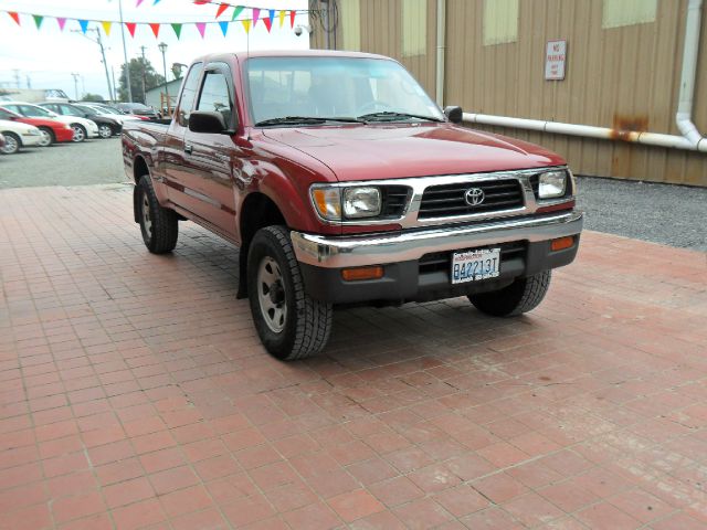 1997 Toyota Tacoma AWD SL