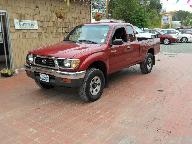 1997 Toyota Tacoma AWD SL