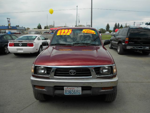 1997 Toyota Tacoma LT Pickup 4D 6 1/2 Ft