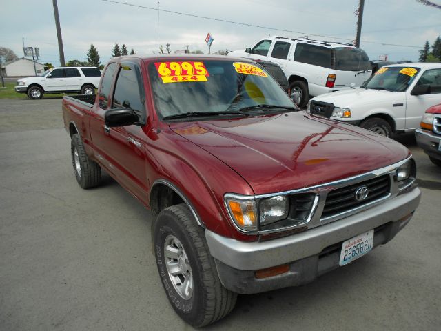 1997 Toyota Tacoma LT Pickup 4D 6 1/2 Ft