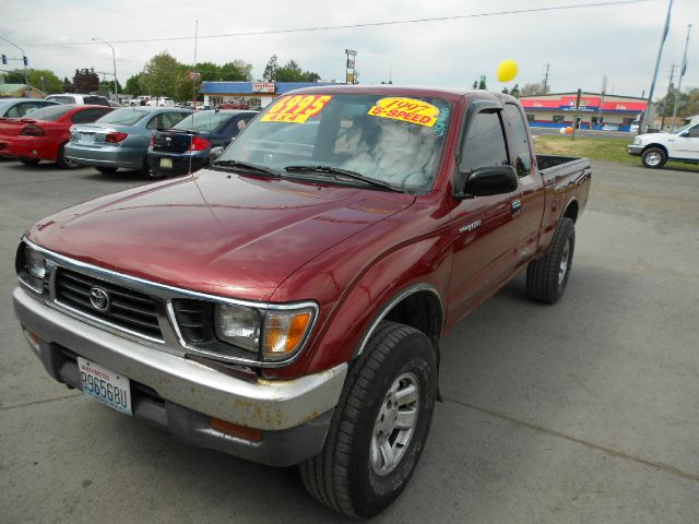 1997 Toyota Tacoma LT Pickup 4D 6 1/2 Ft