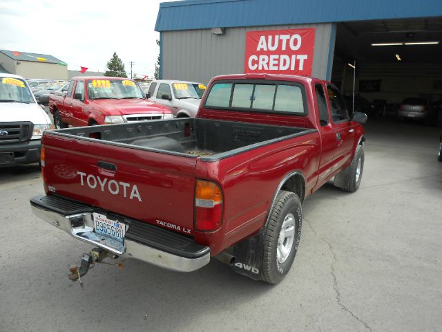 1997 Toyota Tacoma LT Pickup 4D 6 1/2 Ft