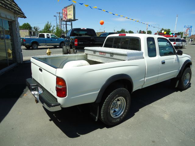 1997 Toyota Tacoma AWD SL