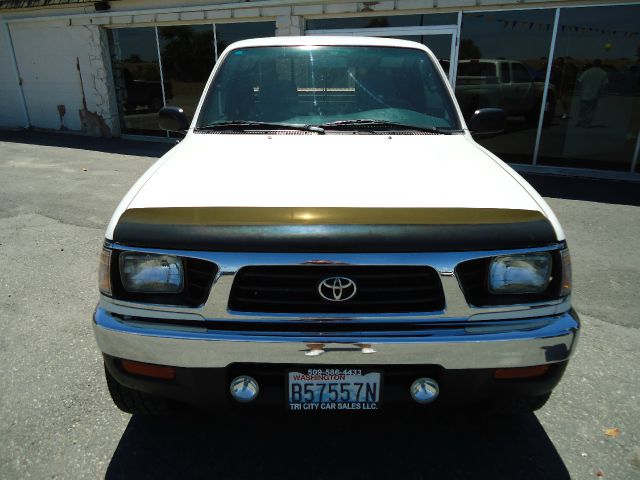 1997 Toyota Tacoma AWD SL