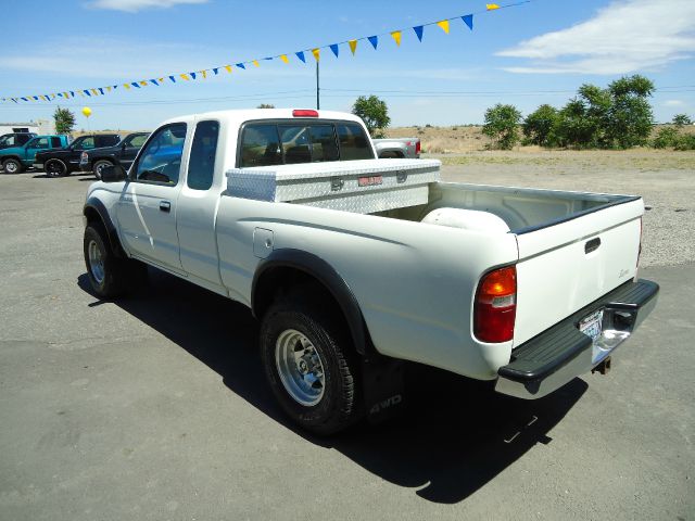 1997 Toyota Tacoma AWD SL