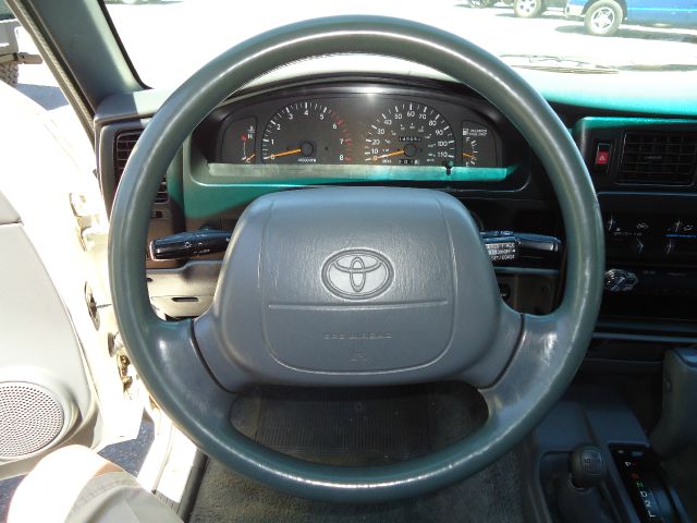 1997 Toyota Tacoma AWD SL