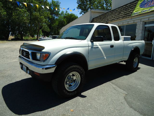 1997 Toyota Tacoma AWD SL