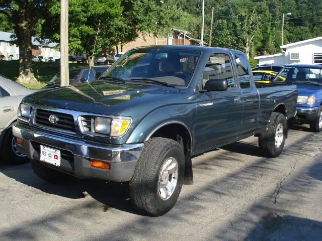 1997 Toyota Tacoma AWD SL