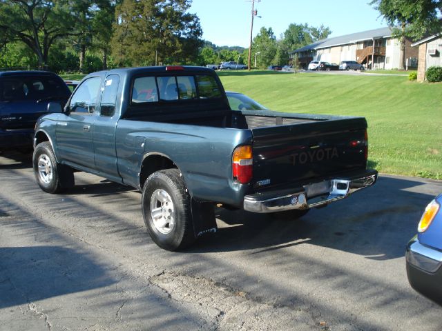 1997 Toyota Tacoma AWD SL