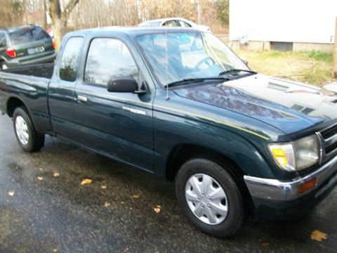 1997 Toyota Tacoma FX4 Super Crew 4x4