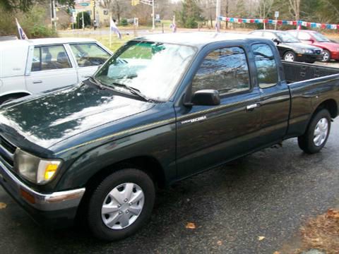 1997 Toyota Tacoma FX4 Super Crew 4x4