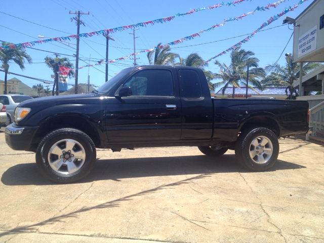 1998 Toyota Tacoma LT Pickup 4D 6 1/2 Ft