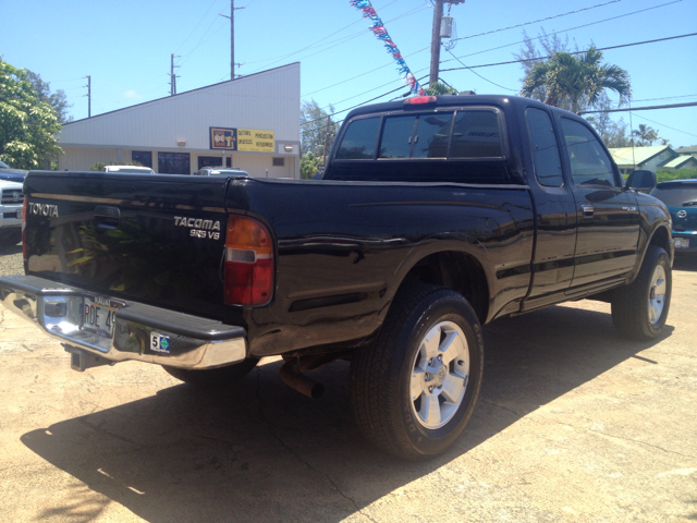 1998 Toyota Tacoma LT Pickup 4D 6 1/2 Ft