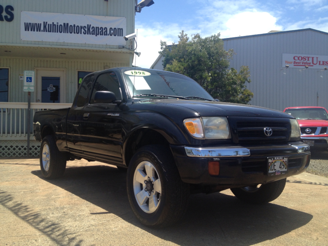 1998 Toyota Tacoma LT Pickup 4D 6 1/2 Ft