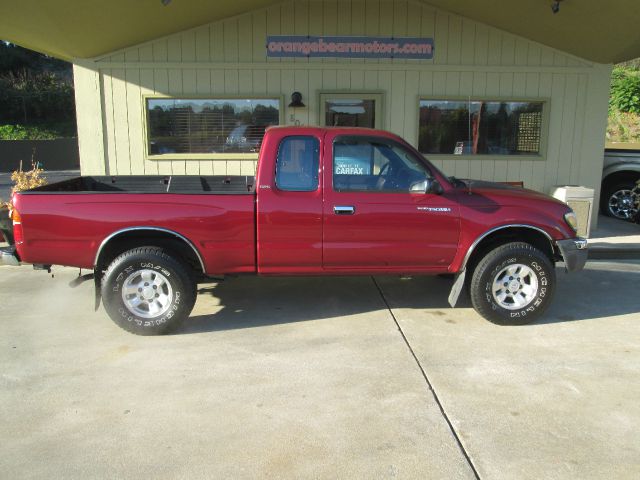 1998 Toyota Tacoma AWD SL