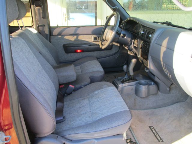 1998 Toyota Tacoma AWD SL