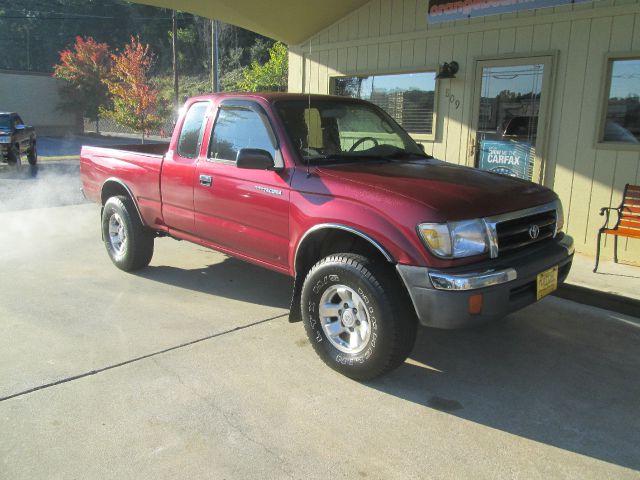 1998 Toyota Tacoma AWD SL