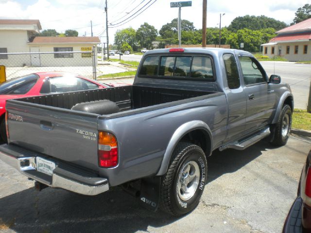 1998 Toyota Tacoma LT Pickup 4D 6 1/2 Ft