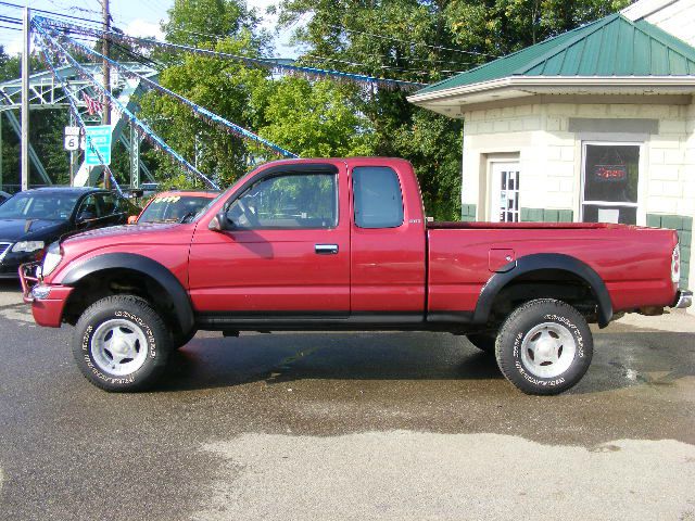 1998 Toyota Tacoma LT Pickup 4D 6 1/2 Ft