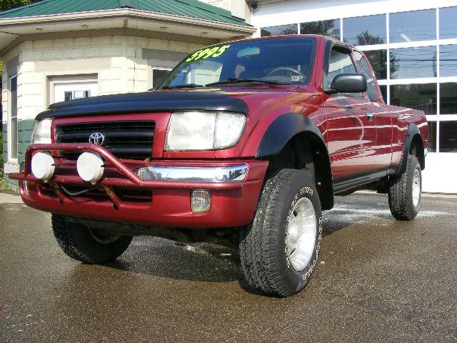 1998 Toyota Tacoma LT Pickup 4D 6 1/2 Ft