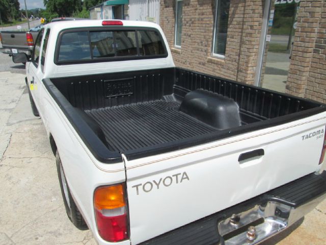 1998 Toyota Tacoma FX4 Super Crew 4x4