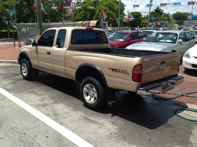 1998 Toyota Tacoma AWD SL