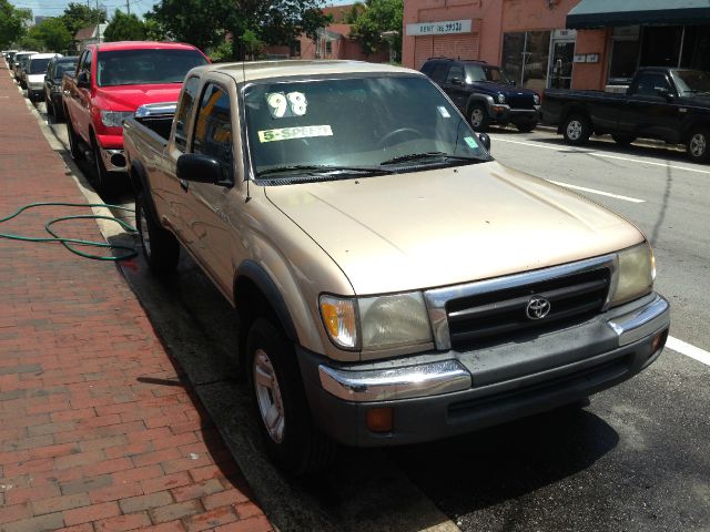 1998 Toyota Tacoma AWD SL