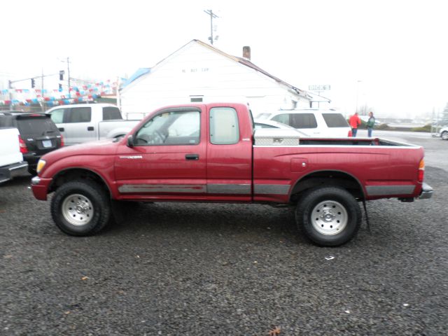 1998 Toyota Tacoma AWD SL