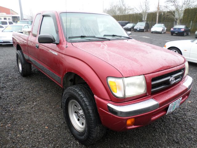 1998 Toyota Tacoma AWD SL