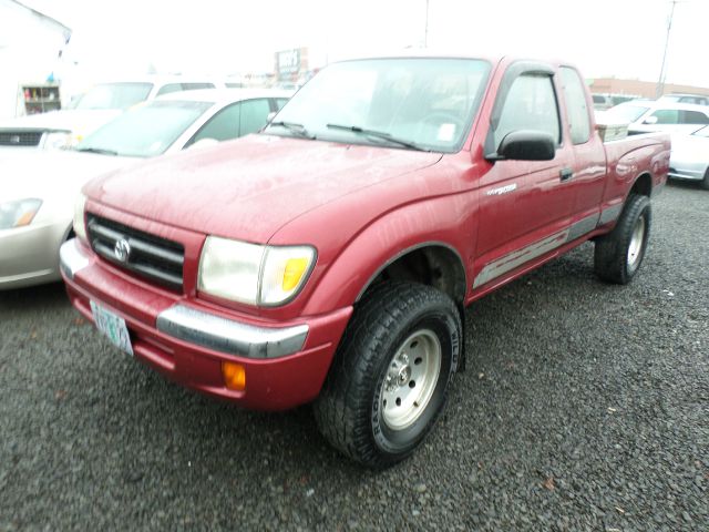 1998 Toyota Tacoma AWD SL