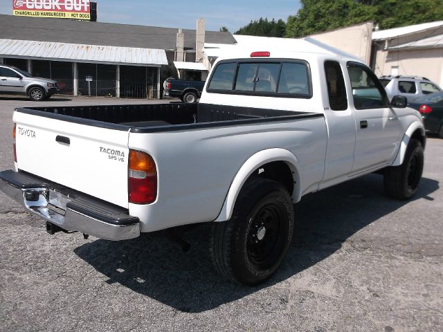 1998 Toyota Tacoma LT Pickup 4D 6 1/2 Ft