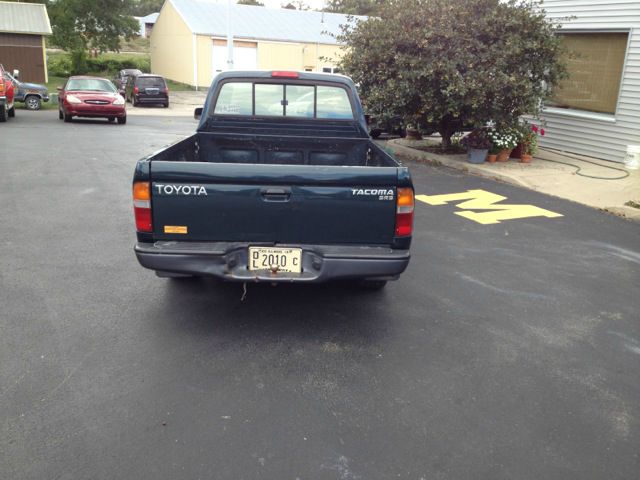 1998 Toyota Tacoma FX4 Super Crew 4x4