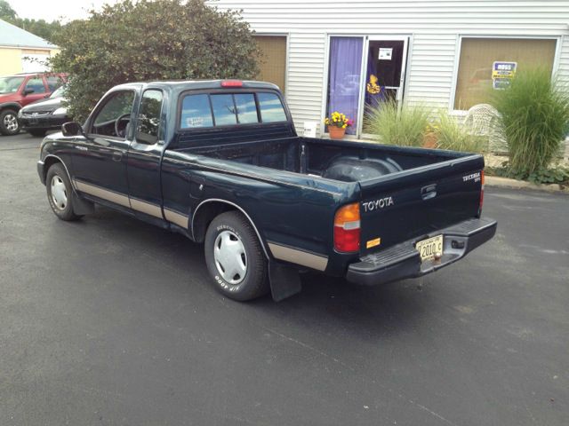 1998 Toyota Tacoma FX4 Super Crew 4x4